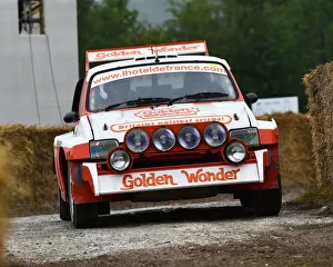 July 2019 Prints: CM28 9188 Martin Overington, MG Metro 6R4