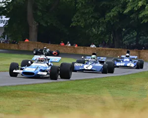 July 2019 Prints: CM28 9381 A trio of Stewarts