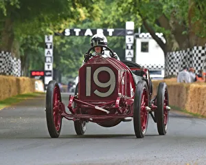CM28 9436 William Evans, FIAT S61