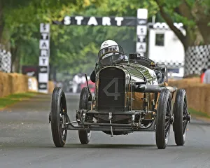 July 2019 Prints: CM28 9439 Nicholas Pellett, Sunbeam Tourist Trophy