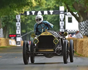 CM28 9476 Andrew Howe-Davies, SCAT Type C Racer, Targa Florio CM28 9476 Andrew Howe-Davies, SCAT Type C Racer, Targa Florio