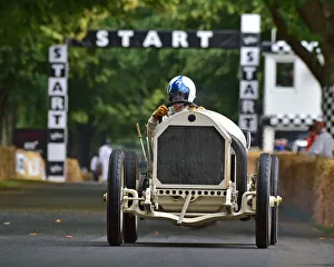July 2019 Prints: CM28 9480 Hermann Layher, Benz 200hp, Blitzen Benz
