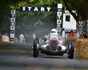 July 2019 Prints: CM28 9497 Ben Collings, Mercedes Benz W125