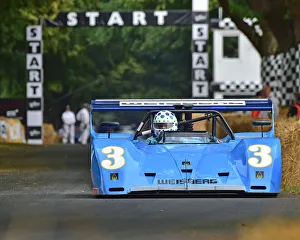 CM28 9578 Richard Dodkins, March Chevrolet 717 CM28 9578 Richard Dodkins, March Chevrolet 717