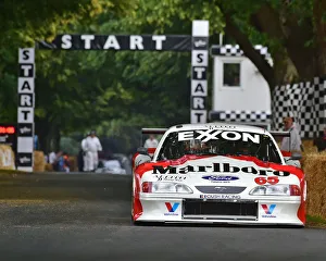 CM28 9581 Oliver Bryant, Ford Mustang GTS-1