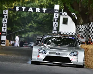 July 2019 Prints: CM28 9587 Tony Quinn, Ford RS200, Pikes Peak