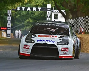 CM28 9604 Oliver Solberg, Citroen DS3 WRX