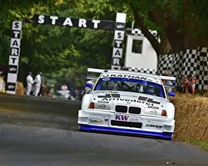 July 2019 Prints: CM28 9605 Joerg Weidinger, BMW E36 V8 Judd