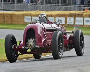 CM28 9690 Philip Strickland, Bentley Birkin Single Seater