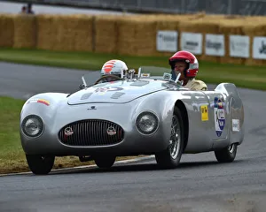 CM28 9722 Arturo Merzario, Cistalia 202 MM Nuvolari Spider