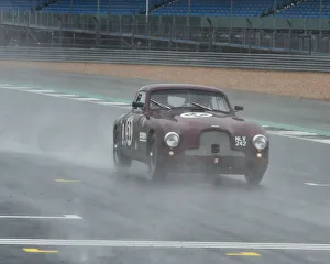 Peter Snowdon Prints: CM29 0092 David Reed, Peter Snowdon, Aston Martin DB2