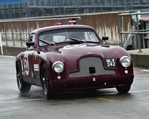 Peter Snowdon Prints: CM29 0208 David Reed, Peter Snowdon, Aston Martin DB2
