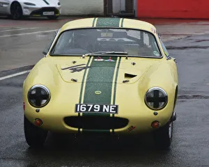 CM29 0731 Paul Garside, Lotus Elite