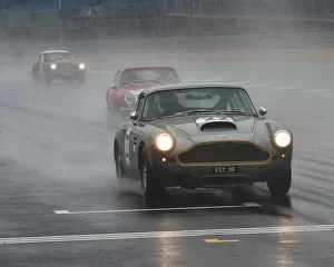 CM29 0767 Les Goble, George Miller, Aston Martin DB4 GT