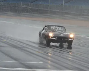 CM29 0775 Bob Binfield, Jaguar E-Type S1