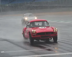 CM29 0778 Simon Drabble, Alexander Drabble, Reliant Sabre Six CM29 0778 Simon Drabble, Alexander Drabble, Reliant Sabre Six
