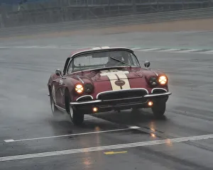 CM29 0791 Alan Letts, Peter James, Chevrolet Corvette
