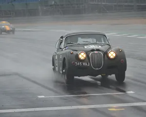 CM29 0798 Rick Willmott, Jaguar XK150 FHC