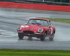 Mike Wrigley Prints: CM29 0843 Mike Wrigley, Matt Wrigley, Jaguar E-Type