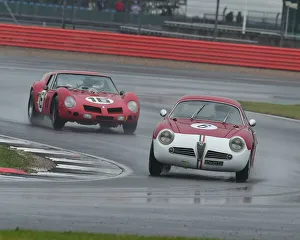 CM29 0844 Sharon Adelman, Andy Willis, Alfa Romeo Giulietta SZ, Lukas Halusa, Niklas Halusa CM29 0844 Sharon Adelman, Andy Willis, Alfa Romeo Giulietta SZ, Lukas Halusa, Niklas Halusa