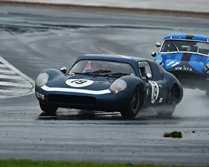 CM29 0845 Till Bechtolsheimer, Ludovic Lindsay, Tojeiro GT Tojeiro EE CM29 0845 Till Bechtolsheimer, Ludovic Lindsay, Tojeiro GT Tojeiro EE