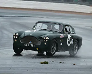 CM29 0850 Chris Woodgate, Aston Martin DB3