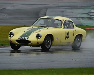 CM29 0851 Paul Garside, Lotus Elite
