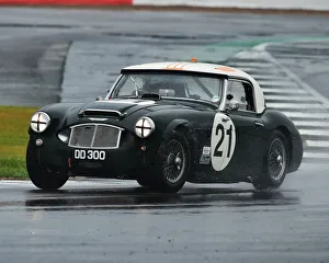 CM29 0854 Karsten Le Blanc, Austin Healey 3000