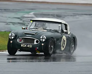 CM29 0856 Richard Hudson, Stuart Morley, Austin Healey 3000 Mk 2 CM29 0856 Richard Hudson, Stuart Morley, Austin Healey 3000 Mk 2