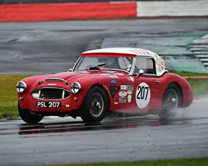 CM29 0858 Crispin Harris, James Wilmoth, Austin Healey 3000