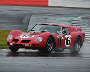 CM29 0870 Lukas Halusa, Niklas Halusa, Ferrari 250 GT Breadvan CM29 0870 Lukas Halusa, Niklas Halusa, Ferrari 250 GT Breadvan