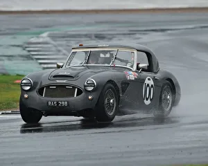CM29 0871 Mike Thorne, John Todd, Austin Healey 3000