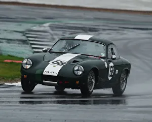 CM29 0874 Marc Gordon, Nick Finburgh, Lotus Elite
