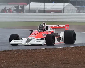 Michael Lyons Prints: CM29 0952 Michael Lyons, McLaren M26