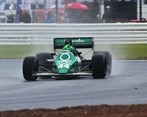 Tyrrell 012 Prints: CM29 0968 Martin Stretton, Tyrrell 012