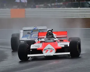 Steve Hartley Prints: CM29 0993 Steve Hartley, McLaren MP4-1