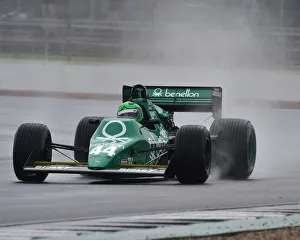 CM29 1009 Martin Stretton, Tyrrell 012 CM29 1009 Martin Stretton, Tyrrell 012