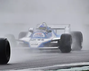 July 2019 Prints: CM29 1011 Matteo Ferrer-Aza, Ligier JS11-15