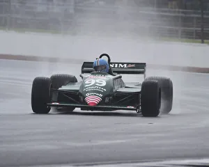 Tyrrell 011 Prints: CM29 1014 Jamie Constable, Tyrrell 011