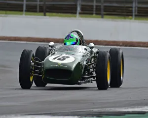 CM29 1363 Sam Wilson, Lotus 18
