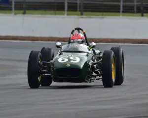 CM29 1367 Benn Tilley, Lotus 18