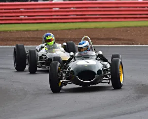 CM29 1438 Mike Griffiths, Lotus 18