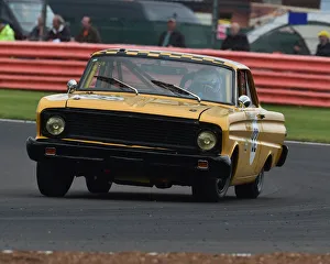 Julian Thomas Prints: CM29 1533 Julian Thomas, Calum Lockie, Ford Falcon