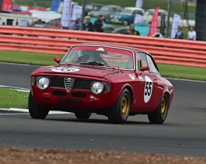CM29 1580 Rebeca Rettenmaier, Alfa Romeo Giulia Sprint GTA