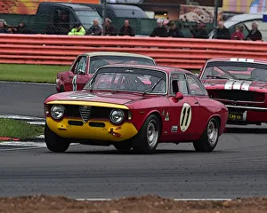 CM29 1615 Oliver Hart, Alfa Romeo Giulia Sprint GTA