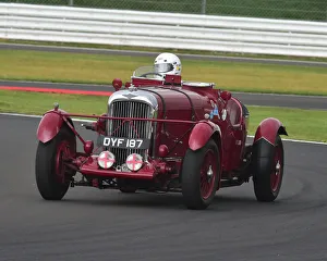 CM29 1917 Richard Reay-Smith, Lagonda LG45, Fox and Nicholls Team Car