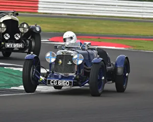 CM29 1918 Christopher Scott-MacKirdy, Aston Martin Le Mans