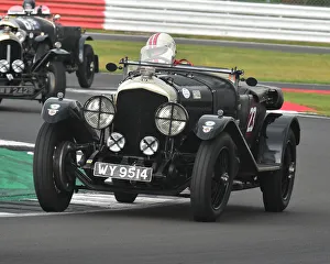 CM29 1920 Alex Bell, Jeremy Welch, Bentley 3-4 Litre