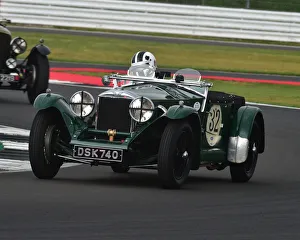 CM29 1924 Peter Bradfield, Invictas Type