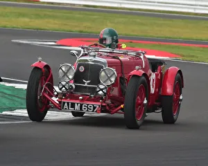 CM29 1926 Tarek Mahmoud, Aston Martin Le Mans